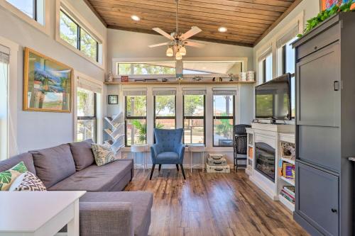 Upscale Tiny Home - Boho-Chic Austin Getaway!, Austin (photo 3)