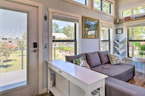 Upscale Tiny Home - Boho-Chic Austin Getaway!, Austin (photo 6)