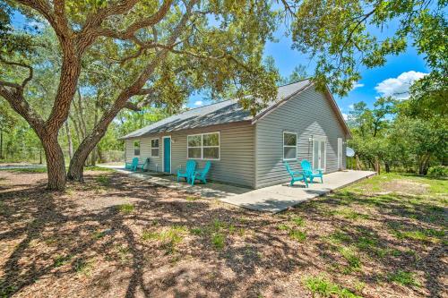 Pet-Friendly Brooksville Home By Trailheads! in Weeki Wachee (FL)