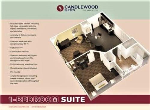 Candlewood Suites Roswell, an IHG Hotel