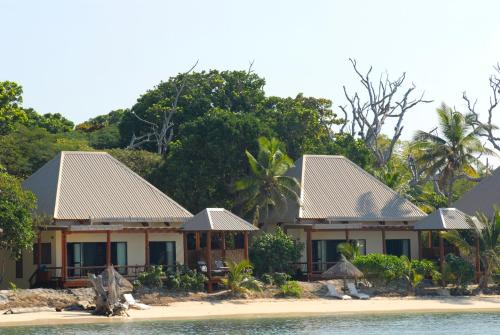 Mana Island Resort and Spa in Mamanuca otoci