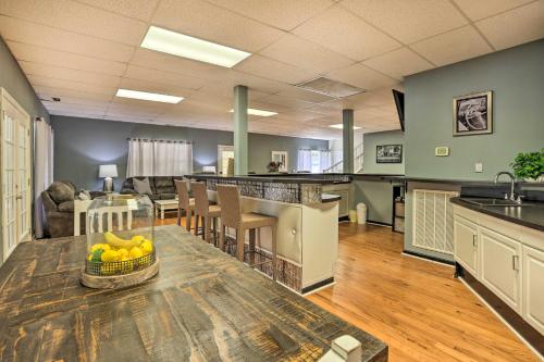 The B Haus Lakefront Retreat with Boat Ramp! photo 4
