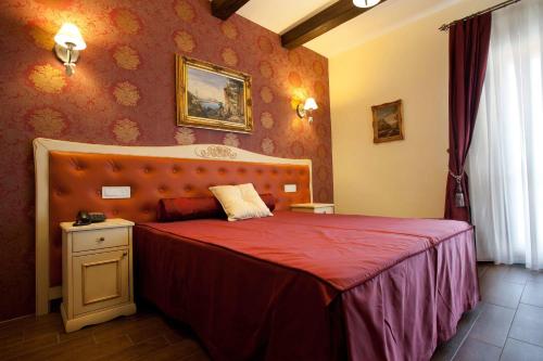 1 double bed