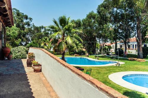 Hotel Rural Terrablanca - 정원