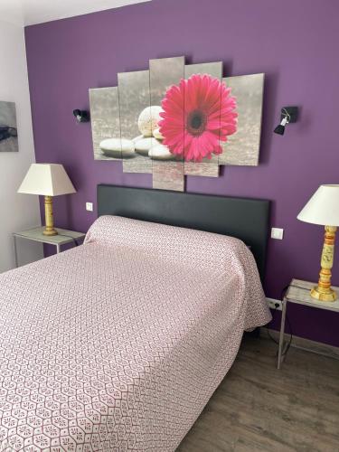 L'Abribis - Hotel - Firminy