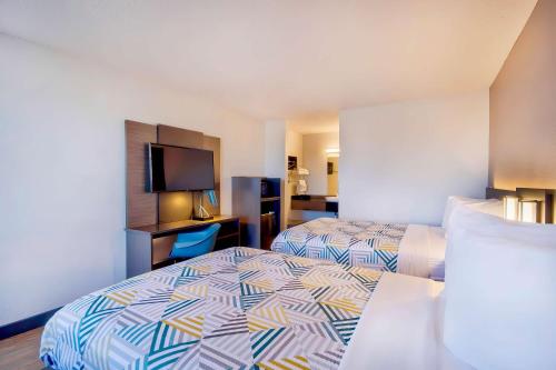Motel 6-Vallejo CA - Six Flags West - image 13