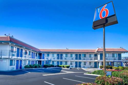 Motel 6-Vallejo, CA - Six Flags West