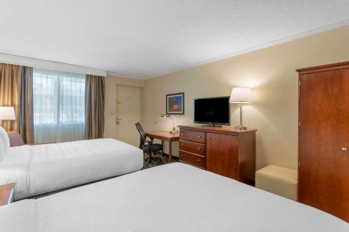 Best Western Plus Burley Inn & Convention Center