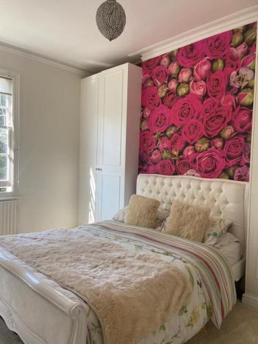 1st Floor Luxury 2 bedroom 1 bathroom apartment Hampstead London