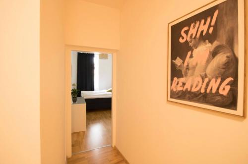 Gemütliches Stadtnest l LF16, Vídeň (fotografie 6)