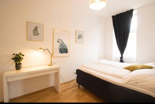 Gemütliches Stadtnest l LF16, Vídeň (fotografie 7)