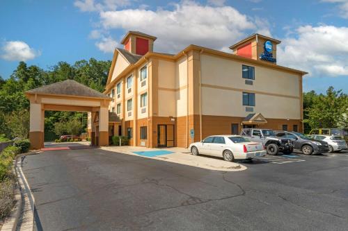 Best Western Executive Inn - Seneca