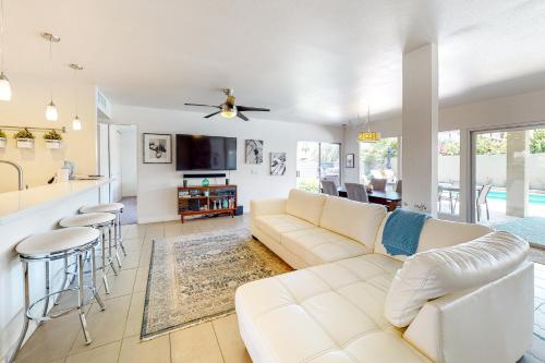 Desert Retreat in อินเดียนเวลส์ (CA)