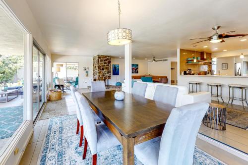 Desert Retreat in อินเดียนเวลส์ (CA)