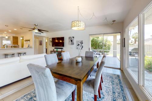 Desert Retreat in อินเดียนเวลส์ (CA)