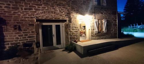 Le Pas du Loup in Peyrat-le-Chateau