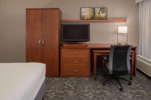1 king bed