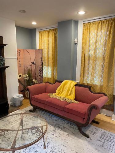 Northern Liberties Retreat in Philadelphia, USA