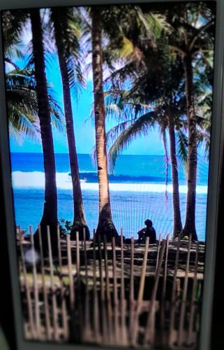 Beach, Weeroona Huts Homestay Pacifico in San Isidro