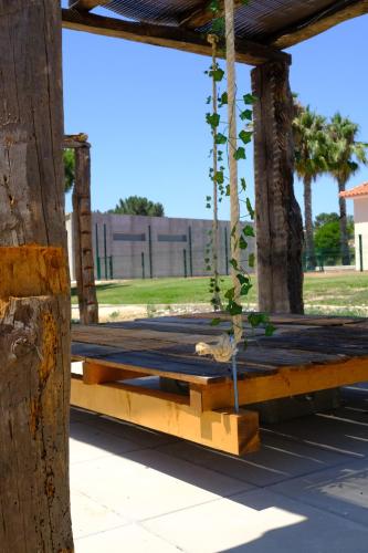 Monte da Nogueira gîte à louer Lançada