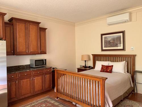 1 double bed