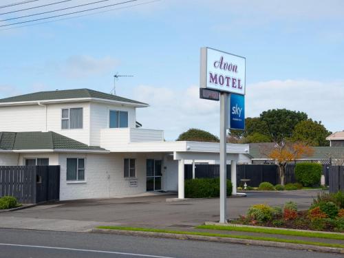 B&B Hawera - Avon Motel - Bed and Breakfast Hawera