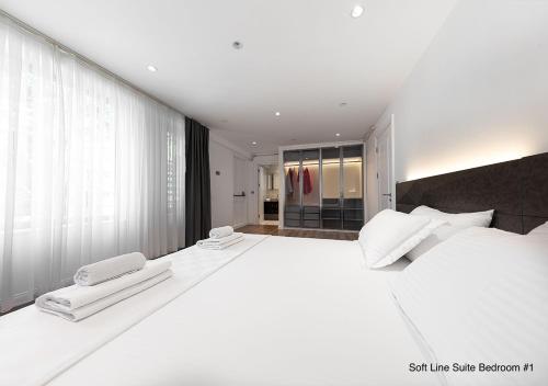 Luxury Suites by NOK ISTANBUL NISANTASI - image 10