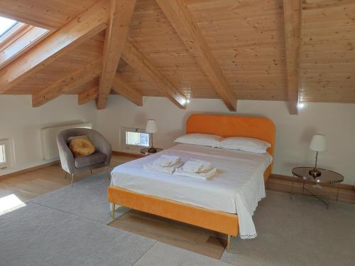 1 double bed