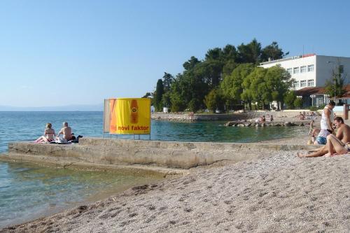 Apartments by the sea Malinska (Krk) - 5290