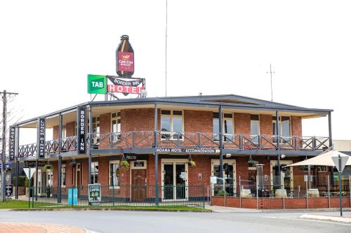 Moama Motel