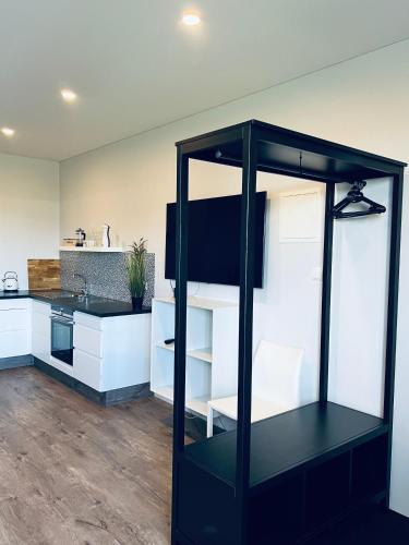 Nyibaer studio apartment in Selfoss