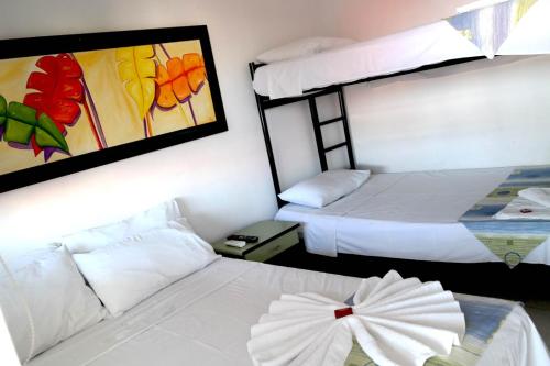 Comodas Habitaciones Hotel Bucaros in Espinal