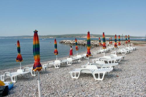 Family-friendly apartments with swimming pool Crikvenica - 5489 - image 2