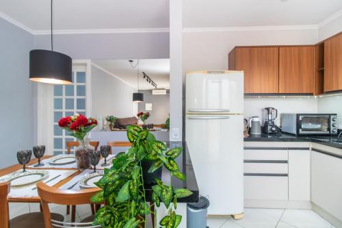 設施, Apartamento Moderno com Terraço à 4Km do Consulado USA (Apartamento Moderno com Terraco a 4Km do Consulado USA) in 雅爾丁伊圖薩巴拉