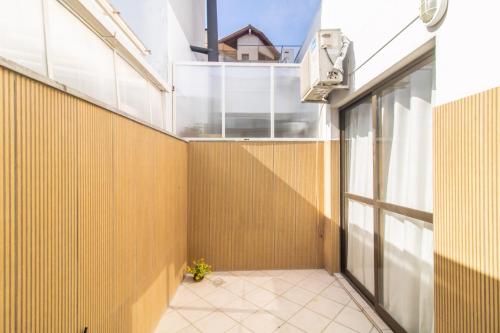 陽台/露台, Apartamento Moderno com Terraço à 4Km do Consulado USA (Apartamento Moderno com Terraco a 4Km do Consulado USA) in 雅爾丁伊圖薩巴拉