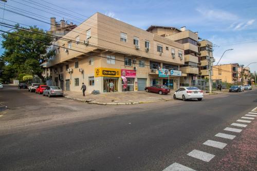 外部景觀, Apartamento Moderno com Terraço à 4Km do Consulado USA (Apartamento Moderno com Terraco a 4Km do Consulado USA) in 雅爾丁伊圖薩巴拉