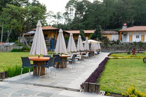Casa Montana Hotel in Chichicastenango