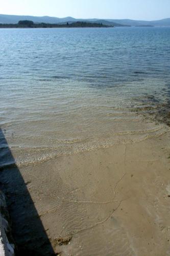  Apartments by the sea Turanj, Biograd - 6445 in Turanj