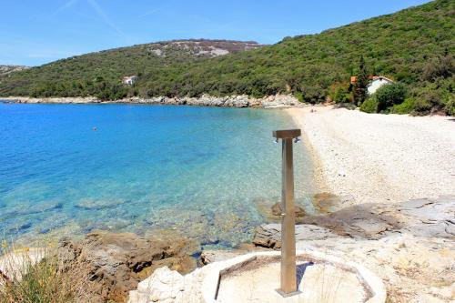 pludmale, Holiday house with WiFi Ustrine, Cres - 8037 in Ustrine