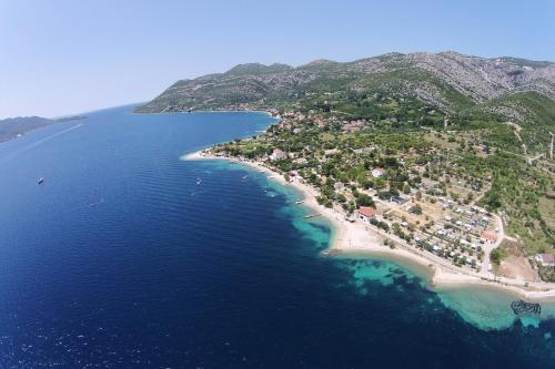 Apartments by the sea Viganj, Peljesac - 10189