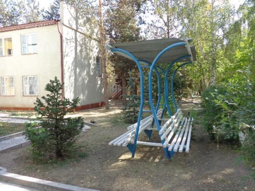 Iekārtas, Guest House at DO Altyn - Kum in Chetkoysu