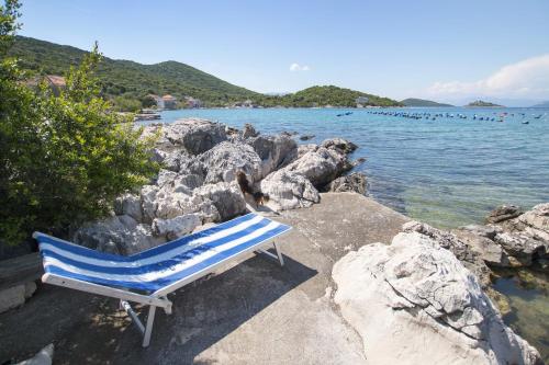  Apartments by the sea Zuronja, Peljesac - 12020 in Putniković