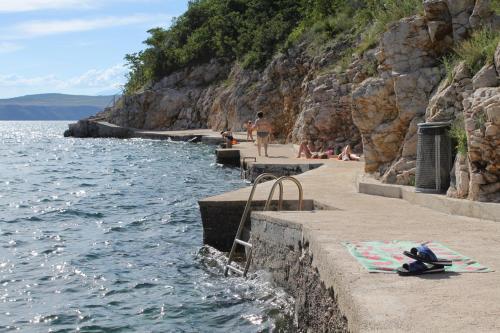  Apartments with a parking space Jadranovo, Crikvenica - 13417 in Jadranovo