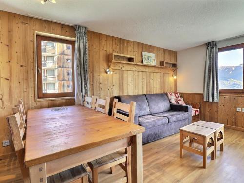 Appartement La Tania, 2 pièces, 6 personnes - FR-1-182A-4 - Location saisonnière - Courchevel