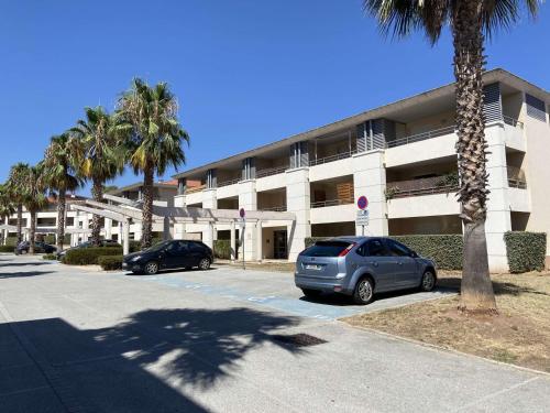 Appartement 2 pieces avec terrasse et parking a Roquebrune-sur-Argens - FR-1-226A-138 near Open Bar