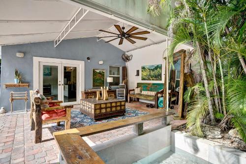 Breathtaking House and Backyard Near Wilton Manors - image 7