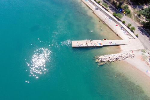  Apartments by the sea Cizici, Krk - 15494 in Malinska