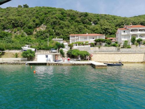 Apartments by the sea Supetarska Draga - Gornja, Rab - 2016