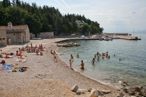  Apartments by the sea Dramalj, Crikvenica - 2376 in Dramalj