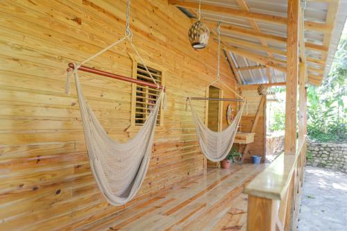 EL GALLO ECOLODGE in Playa Dorada